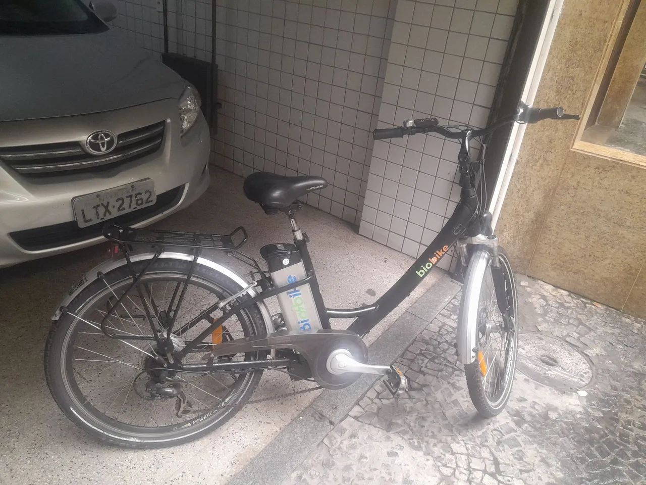 Bicicleta 