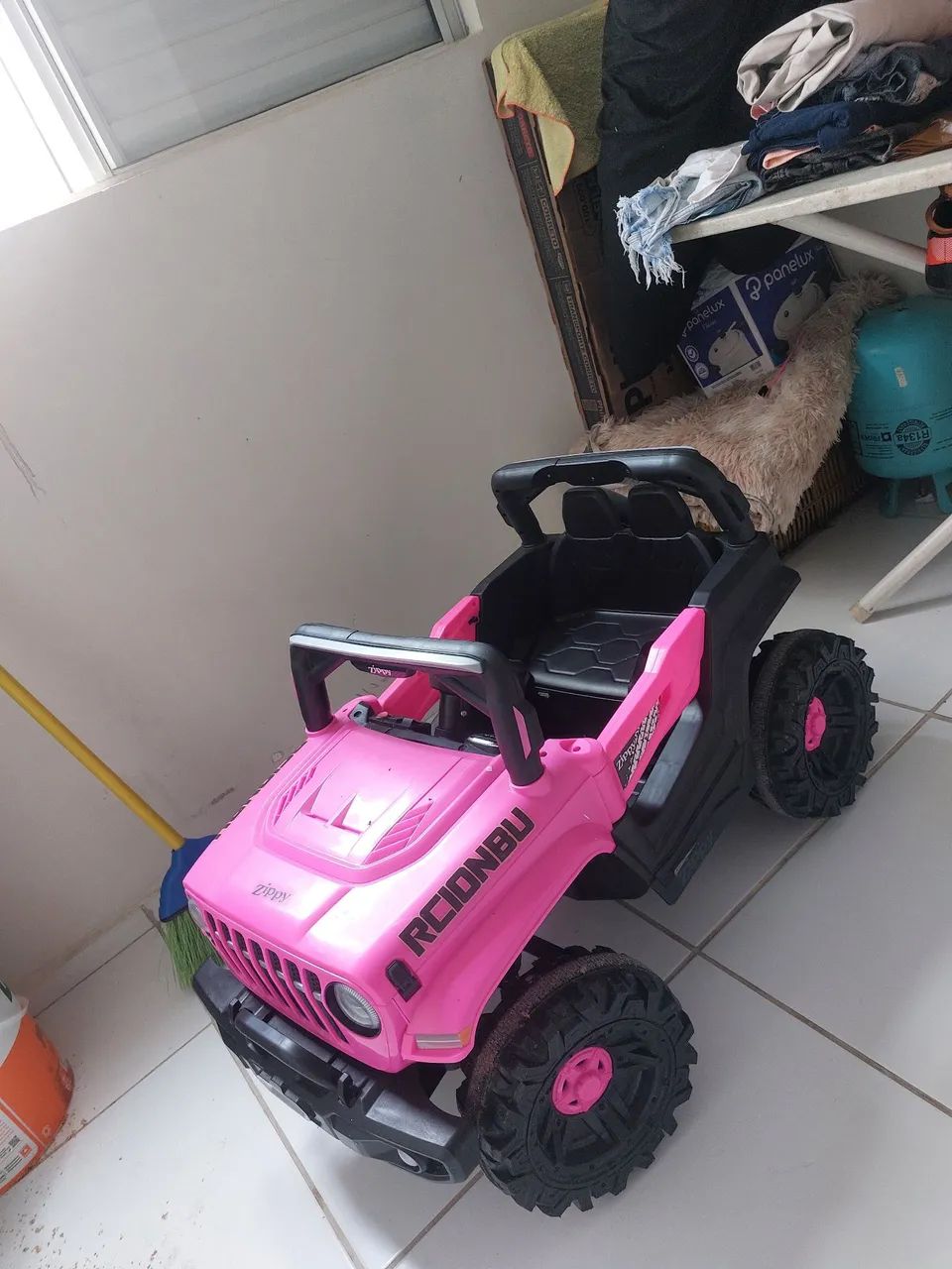 Carrinho elétrico  - Foto 2