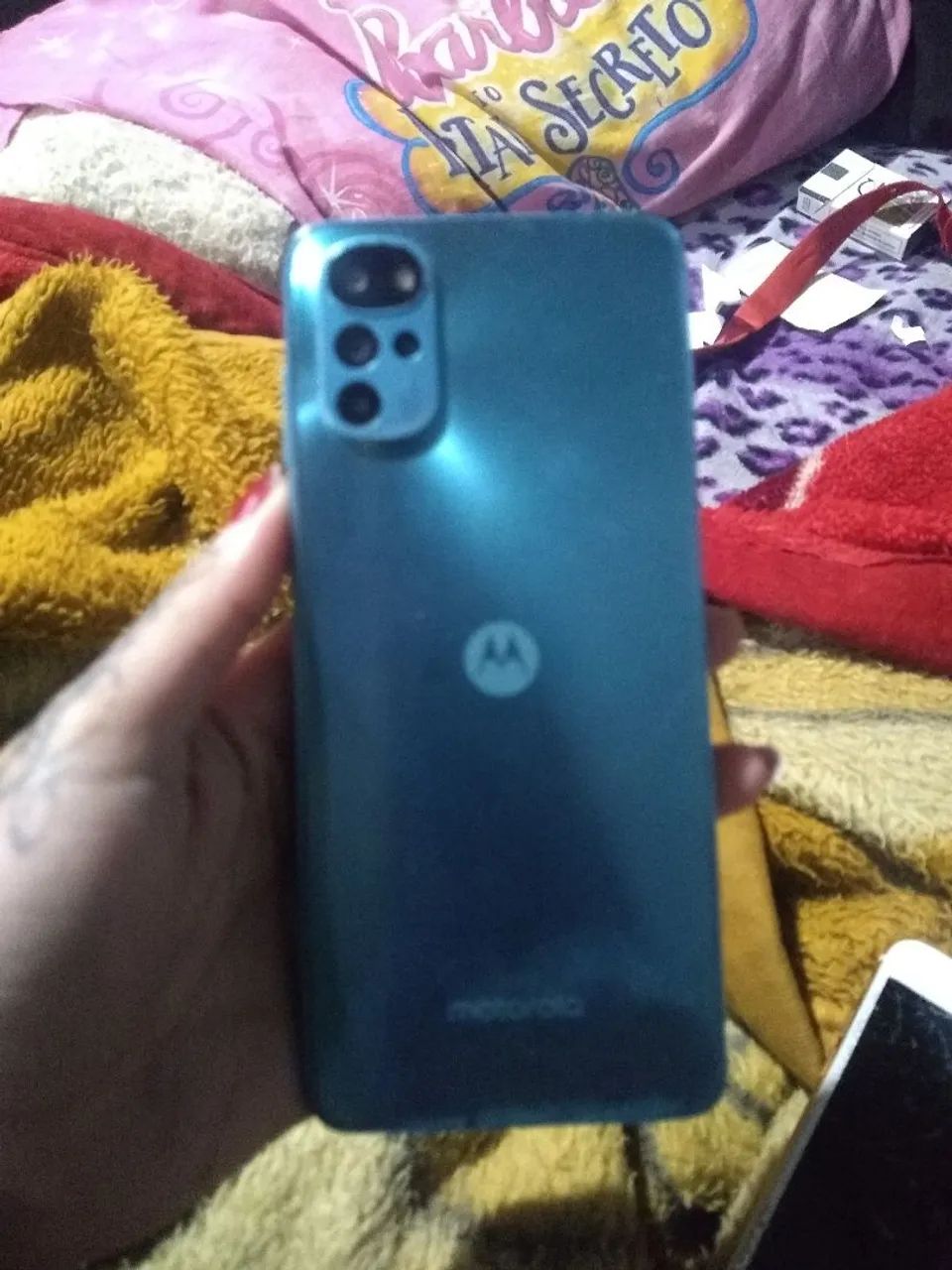 Celular para troca de tela 
