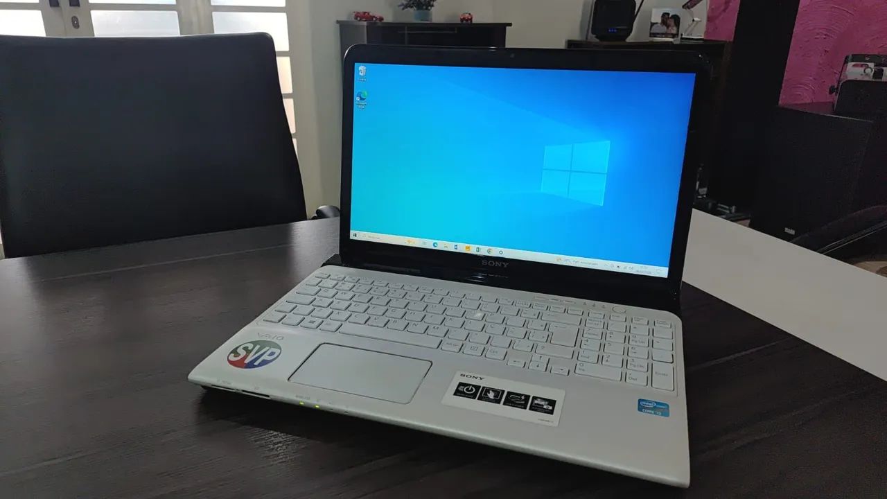 Notebook Sony Vaio I3 - Foto 2