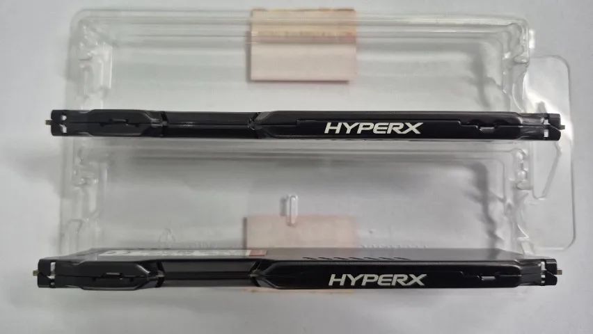 Memória Ram Kingston Fury HyperX 16GB (2x8b) DDR3 1866 - Foto 3
