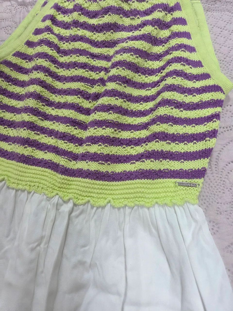 Vestido infantil - Foto 2