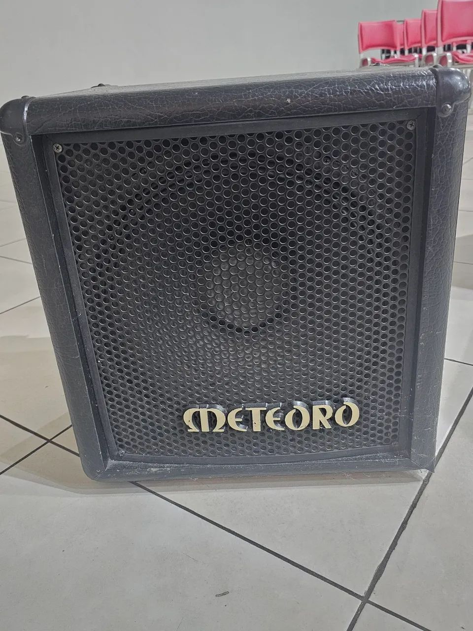 Cubo Meteoro Contra baixo.  - Foto 2