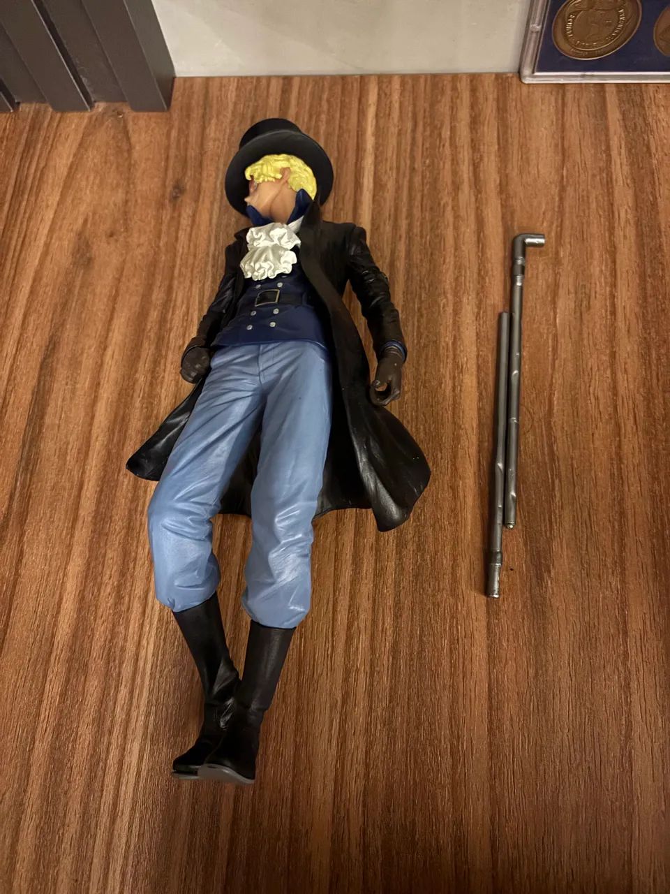 Boneco Sabo One Piece Banpresto Masterlise - Foto 2