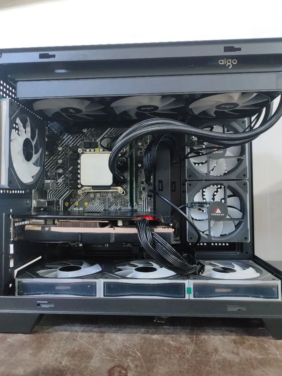 PC GAMER CORE I7  - Foto 3