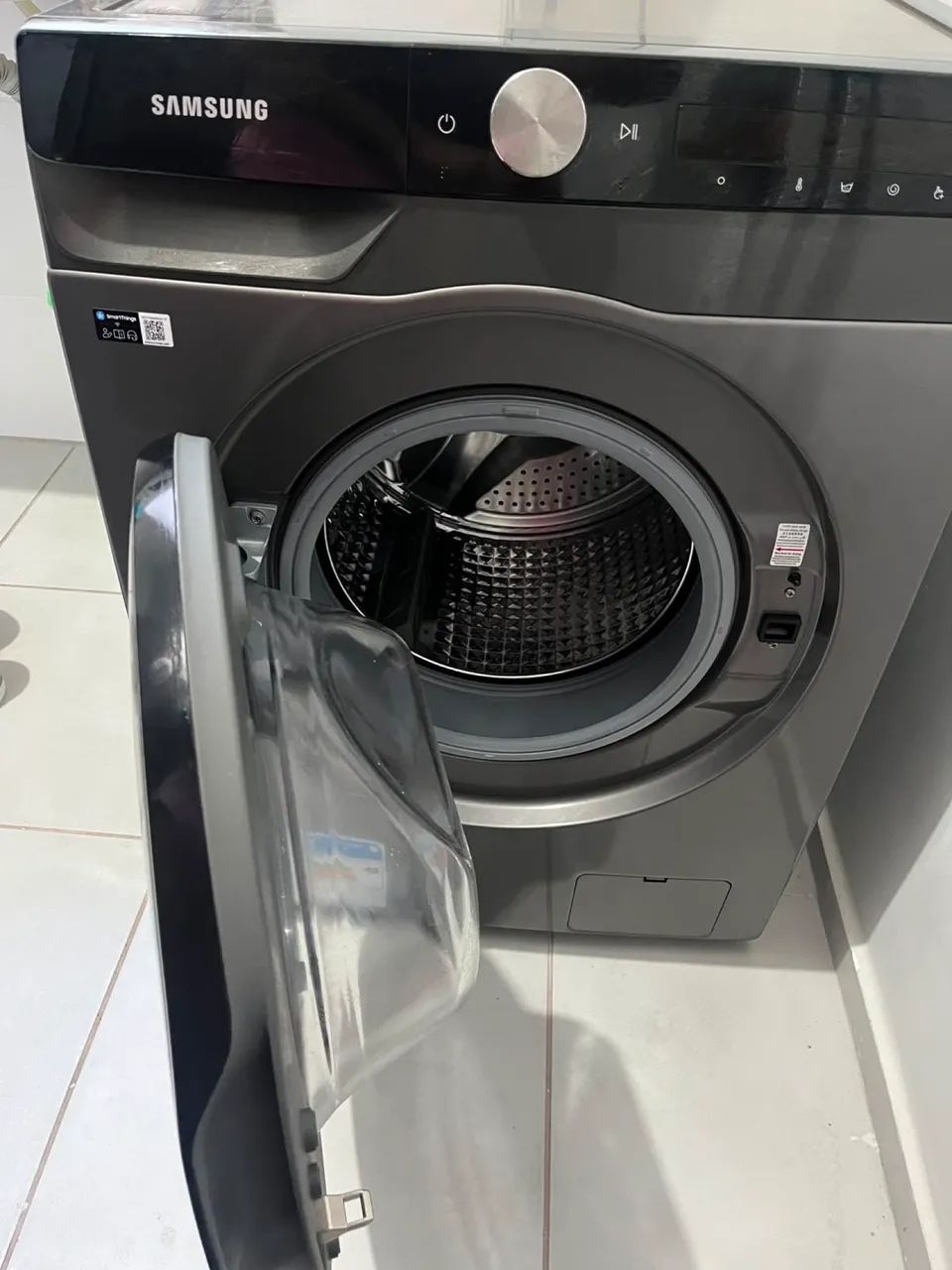 Máquina lava e seca Samsung  - Foto 5