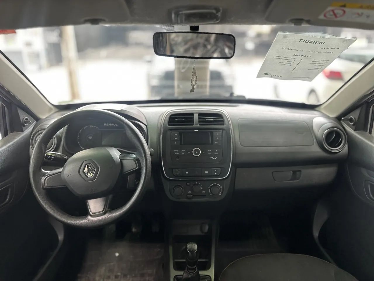 Renault Kwid 1.0 Zen 2025 - Foto 3