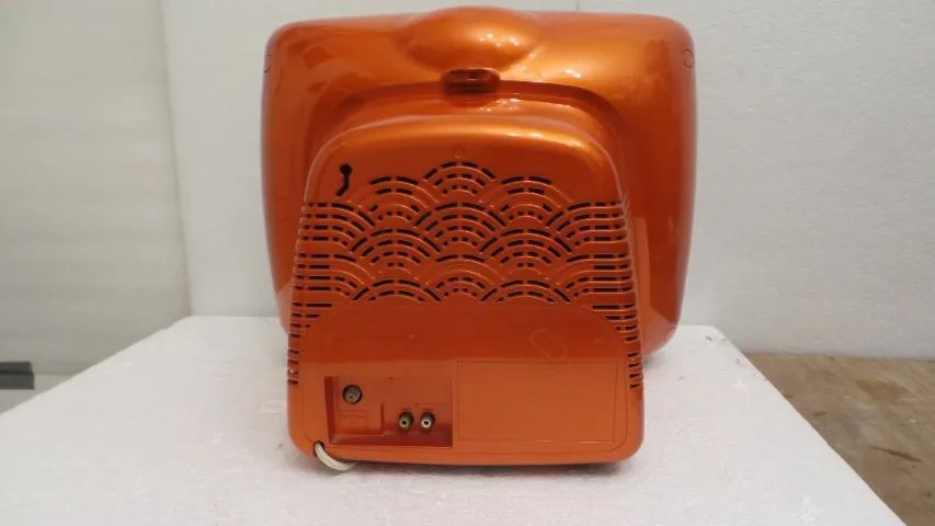 TELEVISÃO LG TV 14 POLEGADAS RETRÔ MODELO 14SR1AB FUNCIONANDO 100% - Foto 4