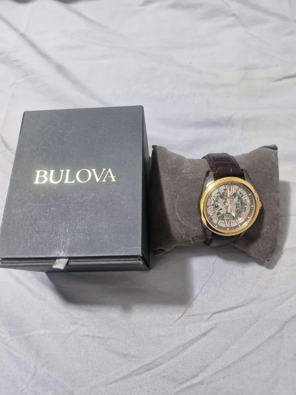 Relógio Bulova Sutton Automatic - Foto 2
