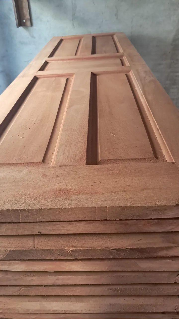 Vendo portas cedro com caferana  - Foto 3
