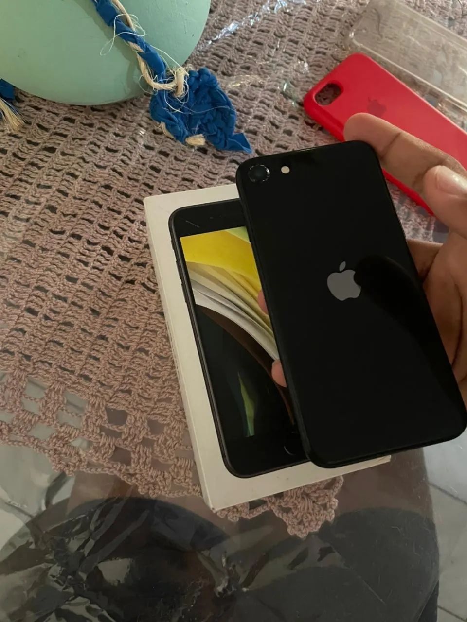 IPHONE SE 2ª geração 