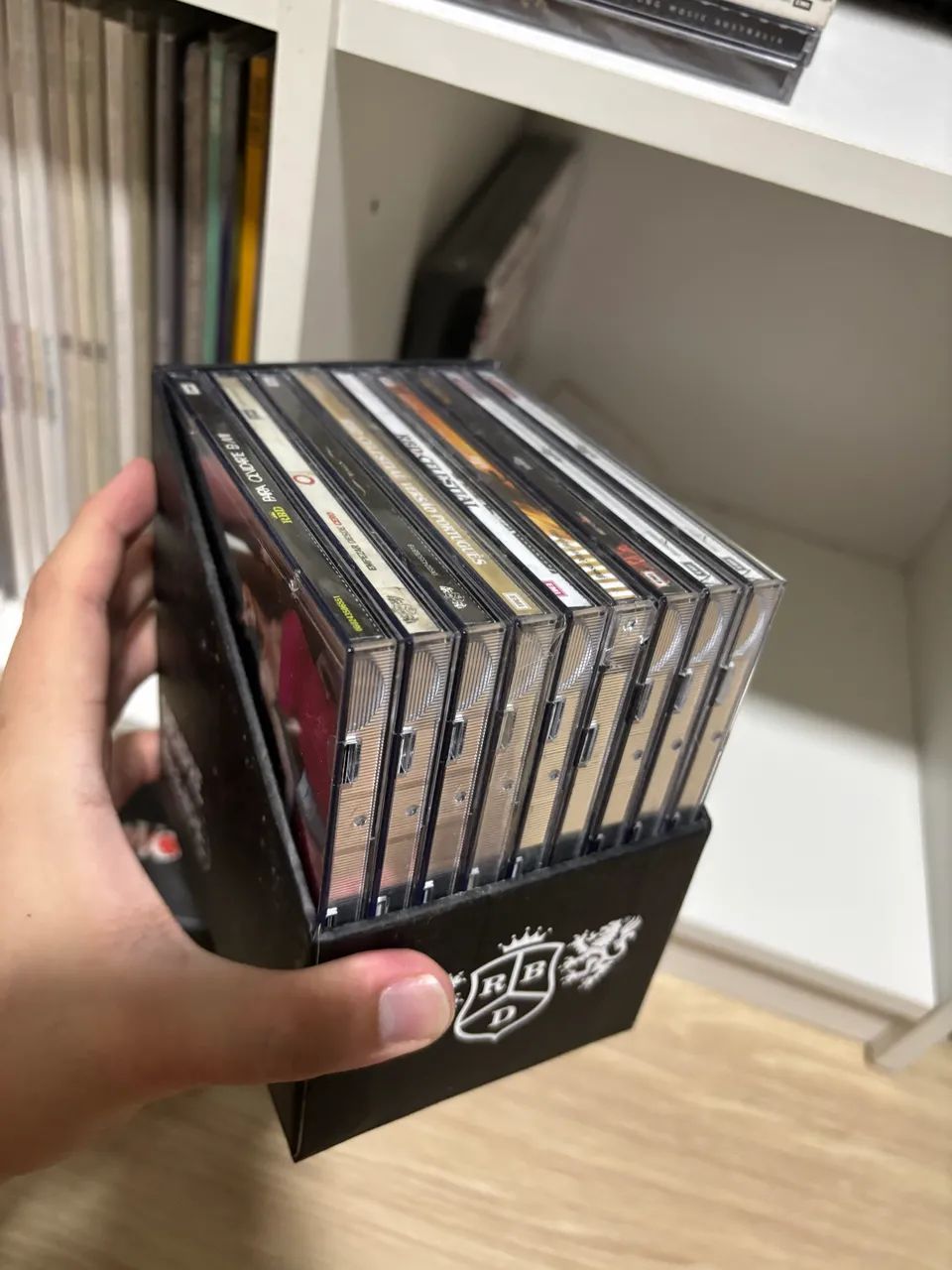 BOXES RBD - Foto 4