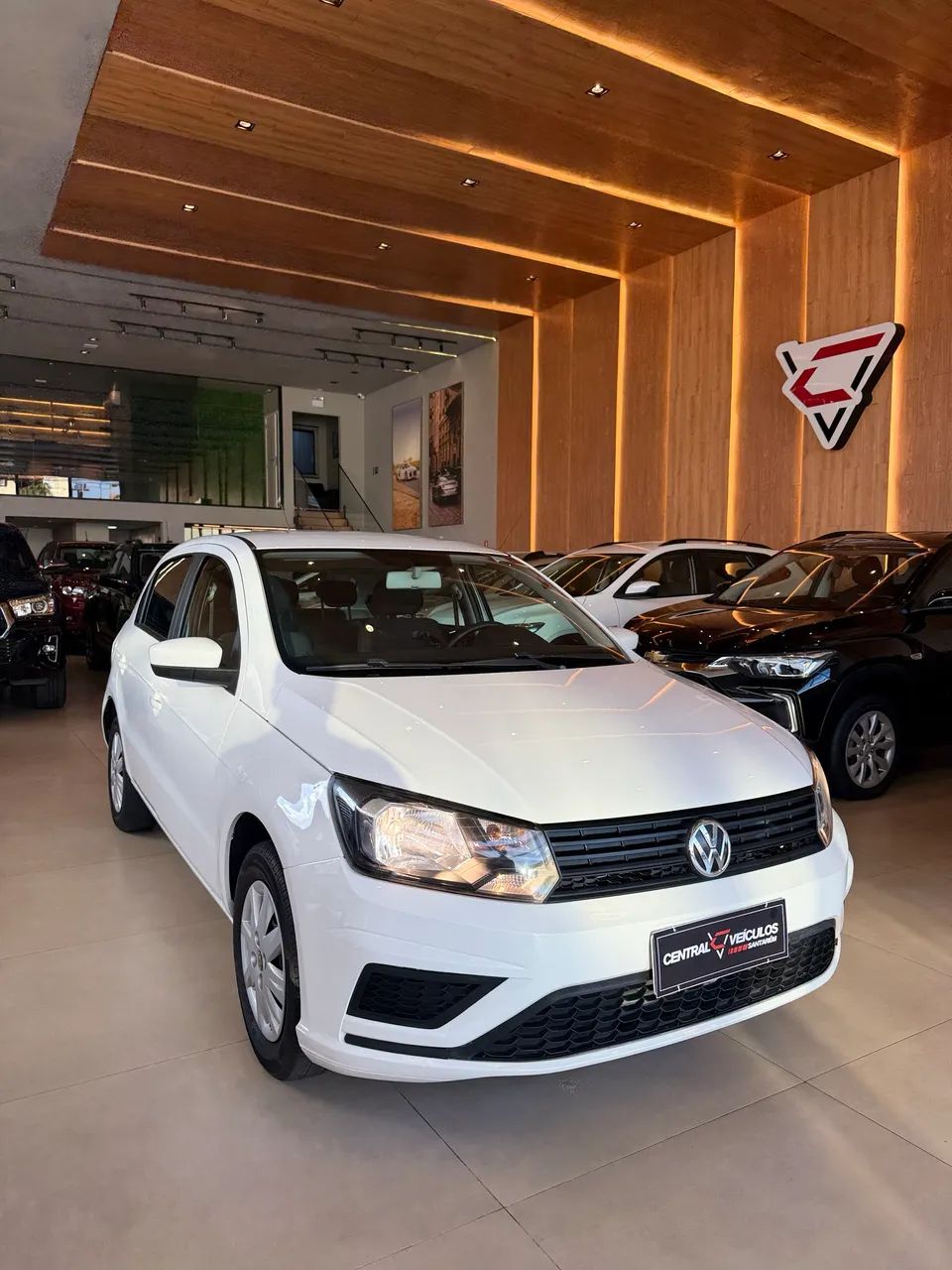 Volkswagen Gol 2022