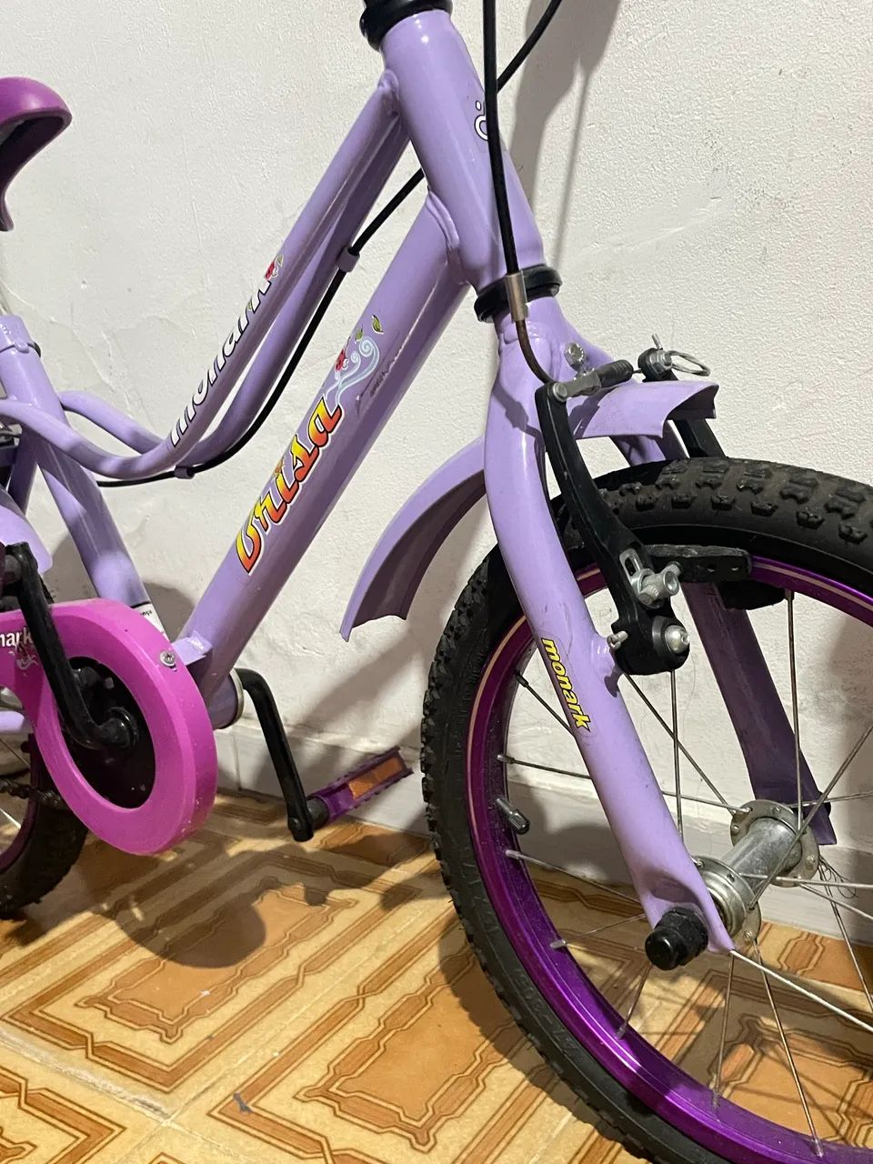 bicicleta infantil  - Foto 4