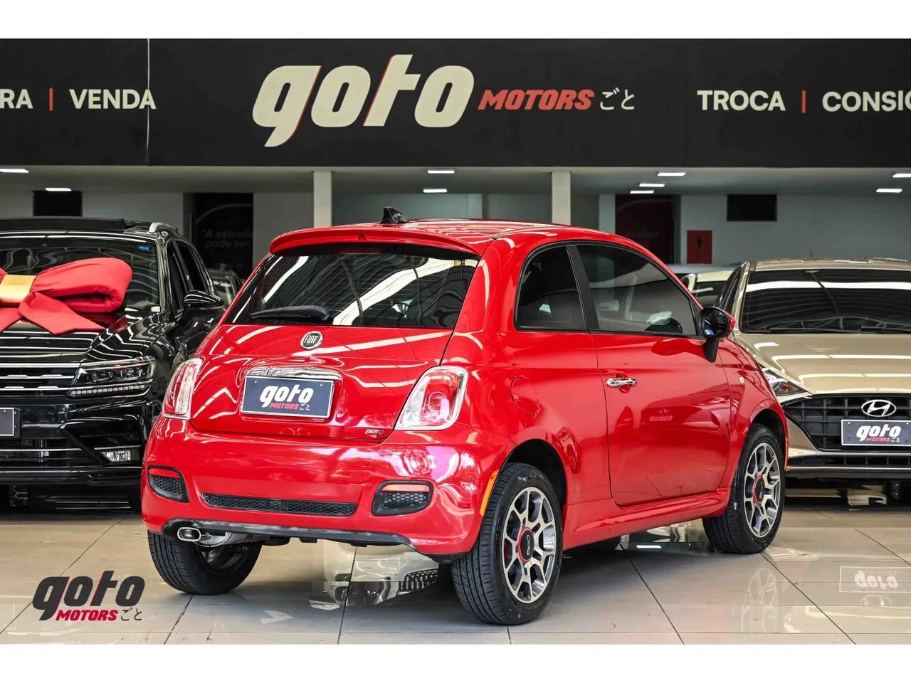 Fiat 500 2011 - Foto 5