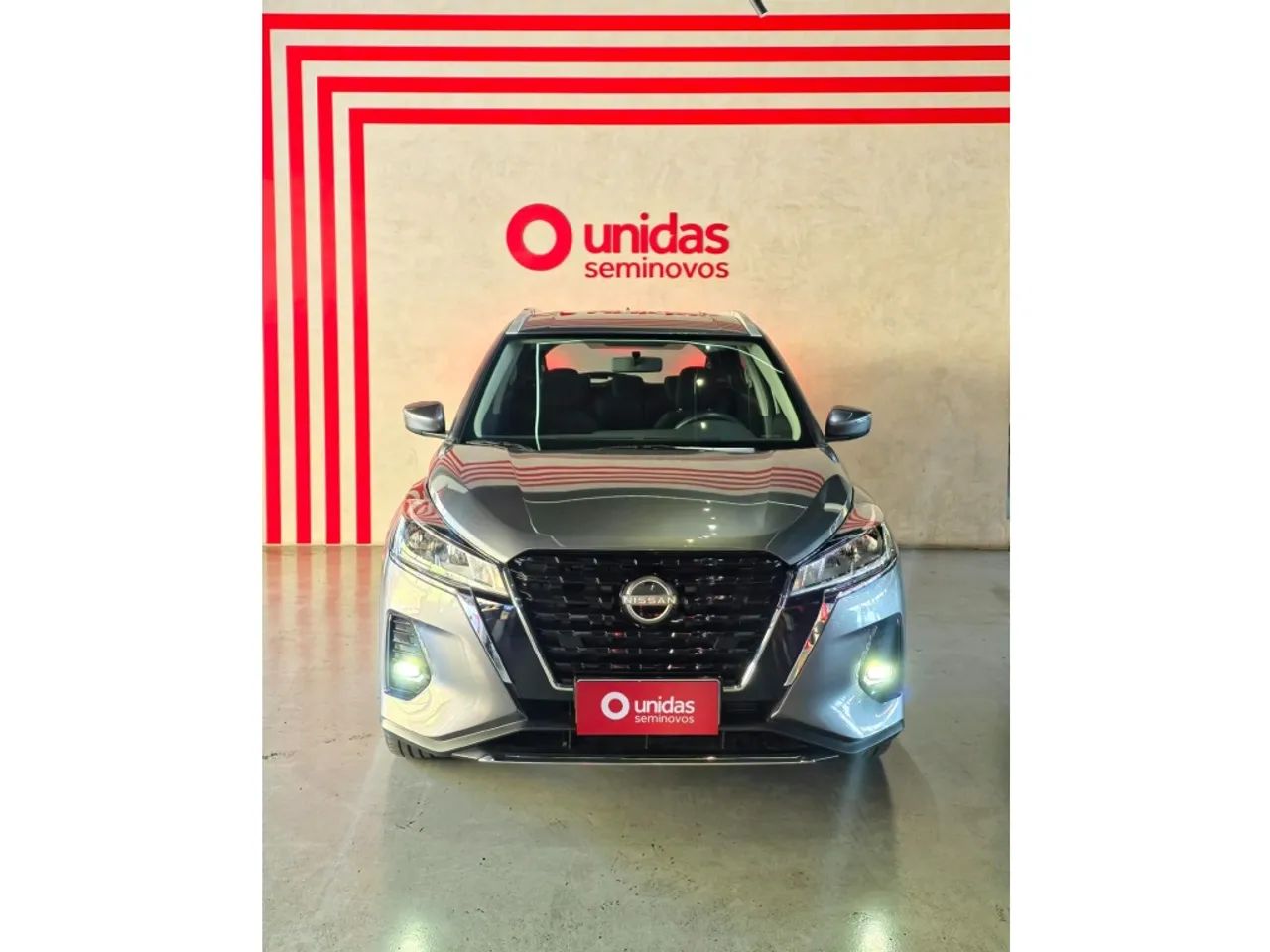 Nissan Kicks Sense 1.6 16V Flex AUT 2025 - Foto 3