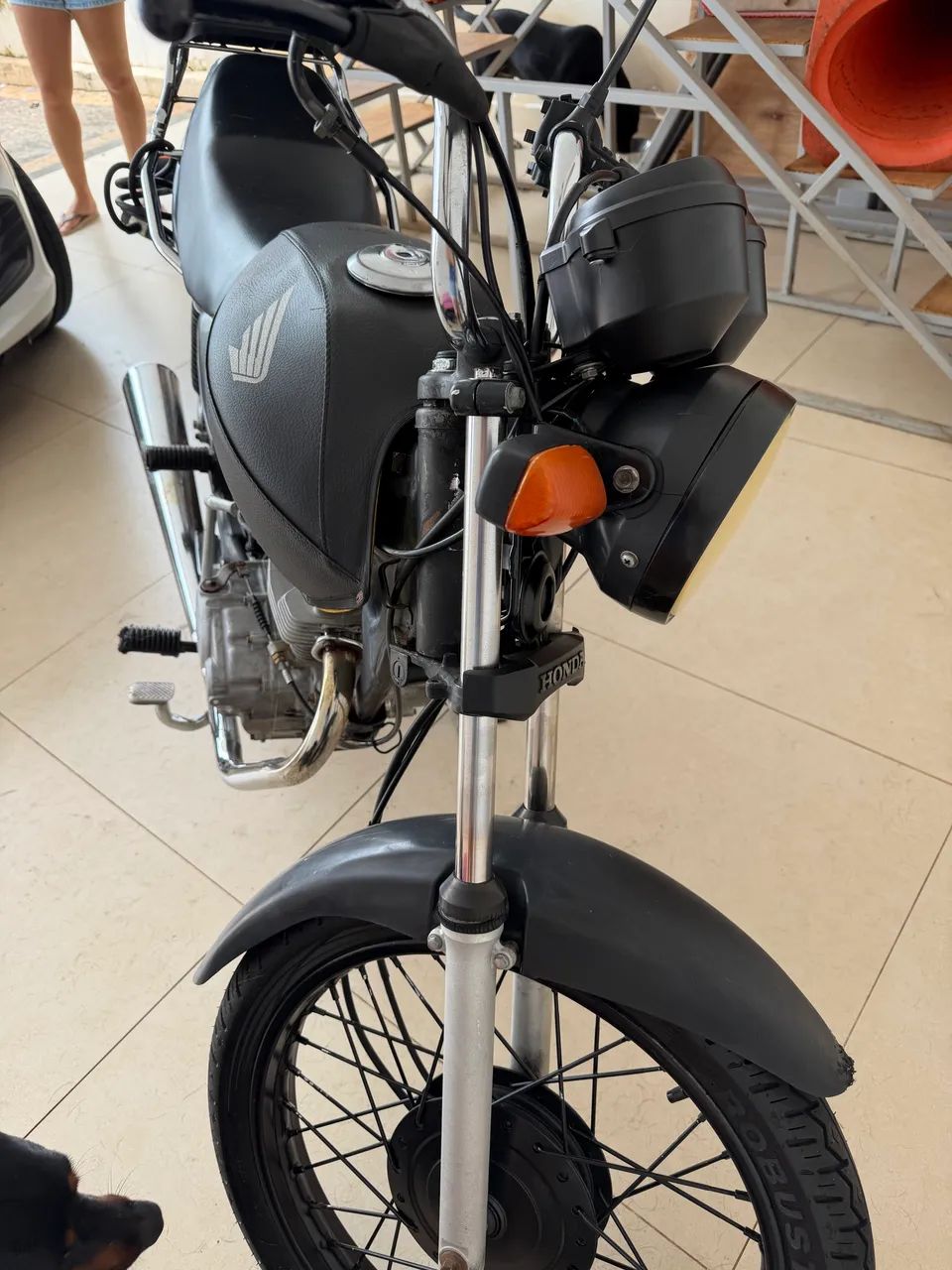 FAN 125 - OPORTUNIDADE - Foto 5