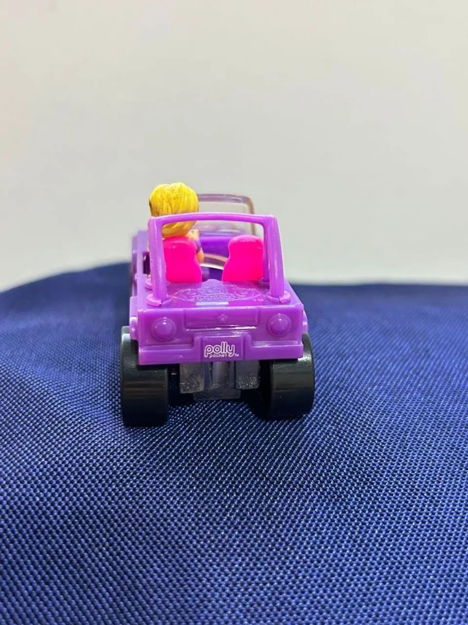Polly Wheels #10 - Glitze Grape - Foto 4