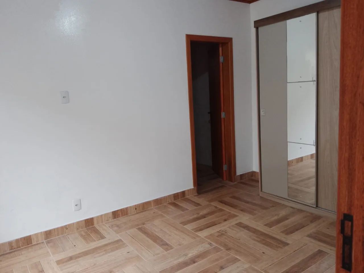 Aluga kitnet semi mobiliada 