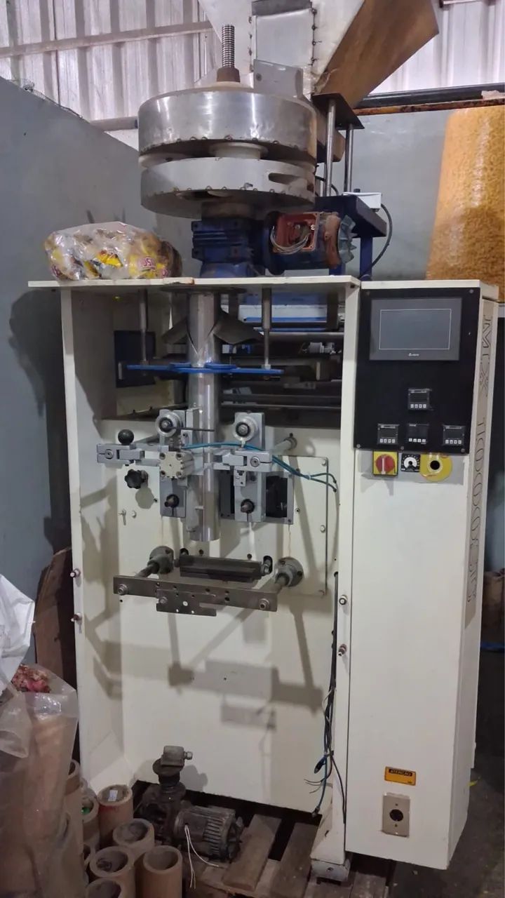 Linha de produção de salgadinho completa  - Foto 4