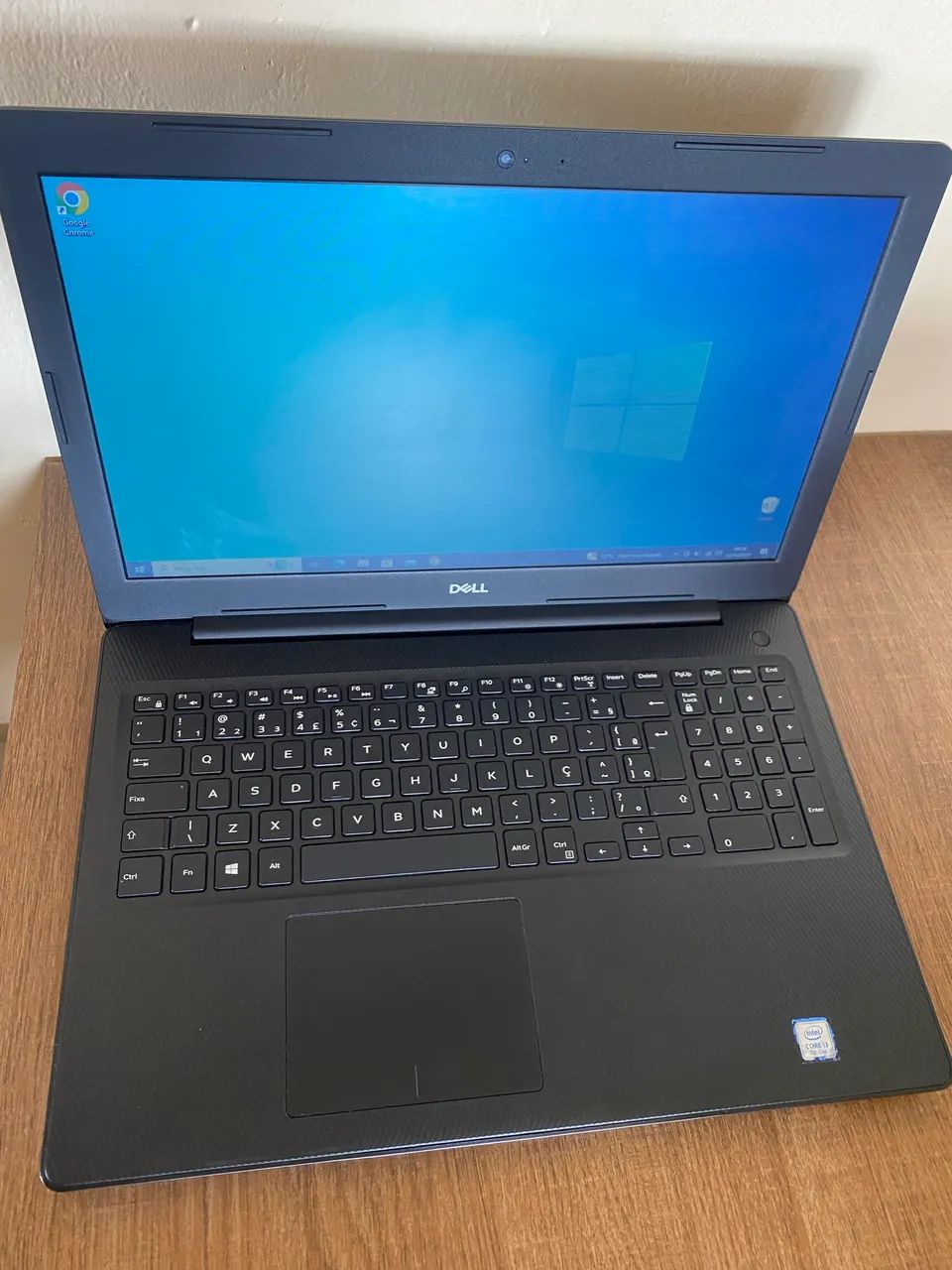 Notebook Dell 