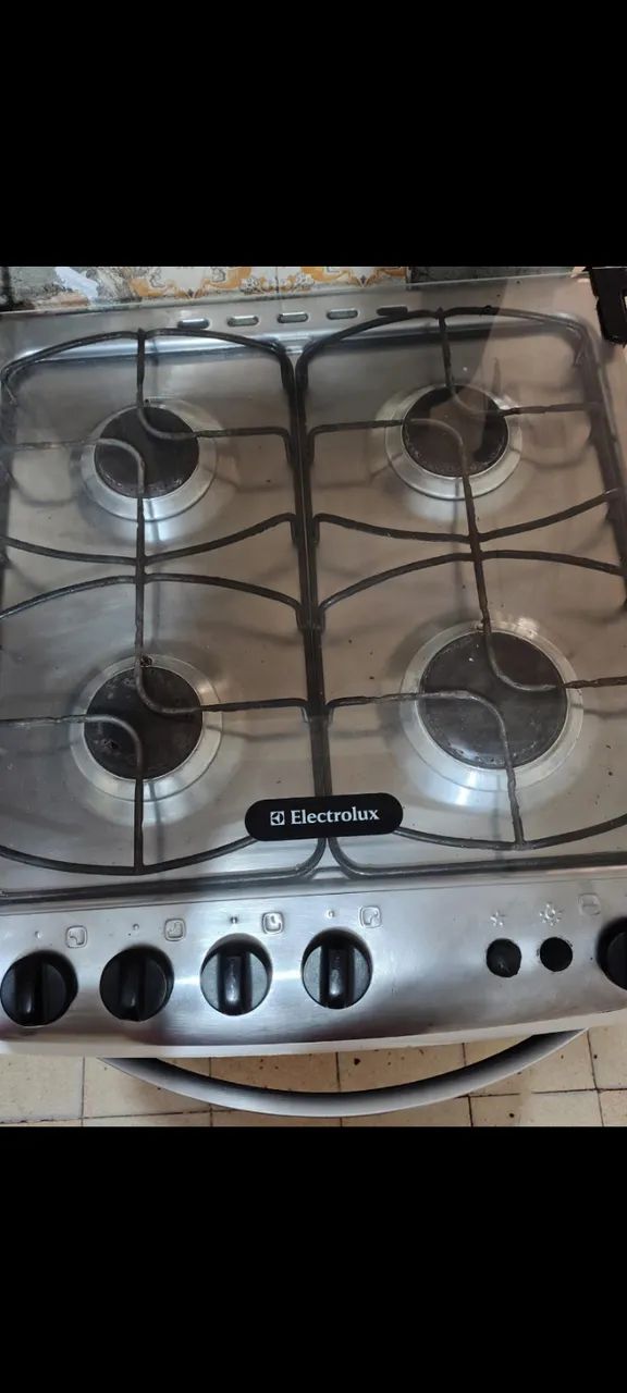 Fogão Electrolux 4 bocas  - Foto 4