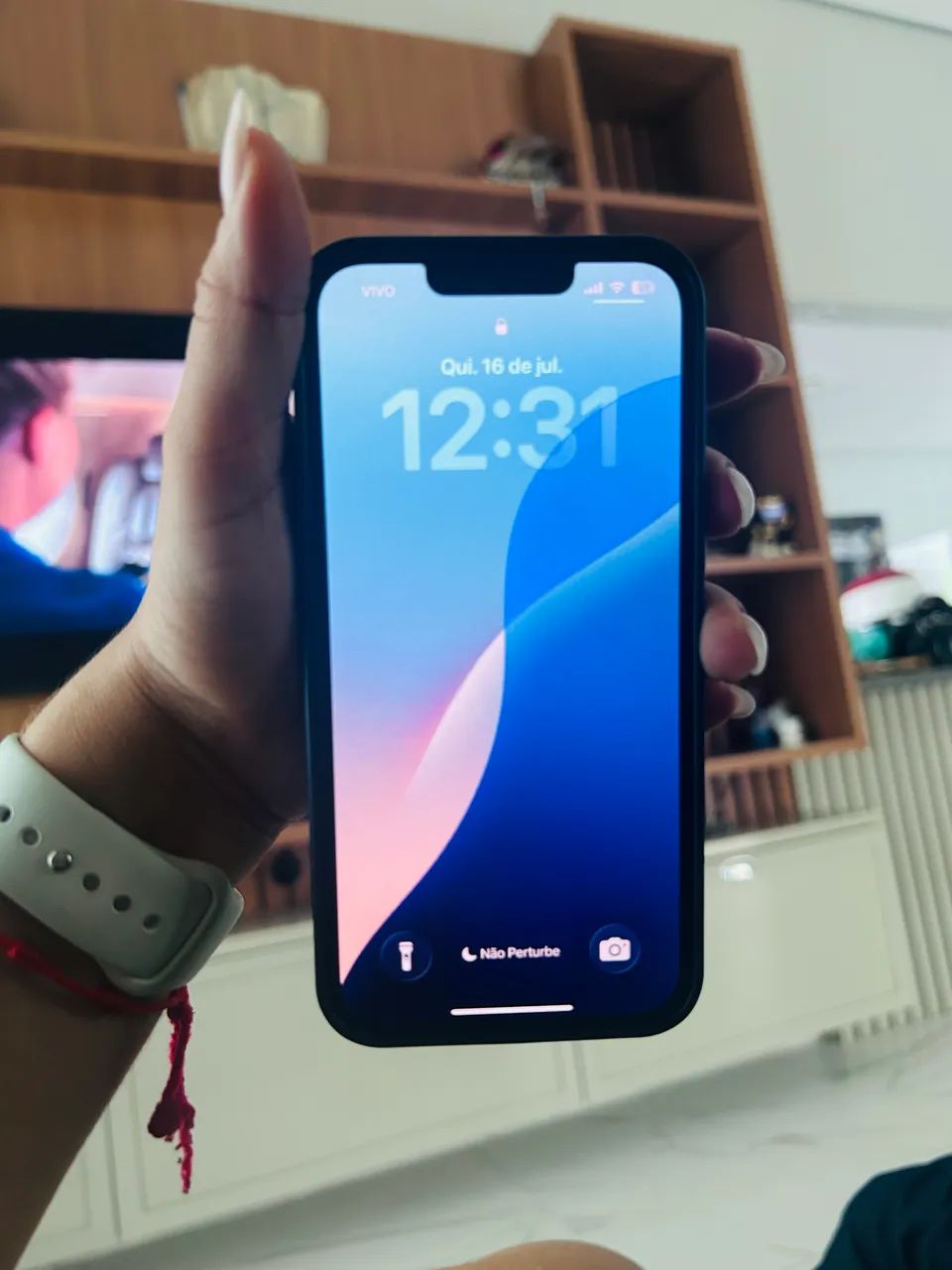 Vendo Iphone 13pro 128gb - valor no pv