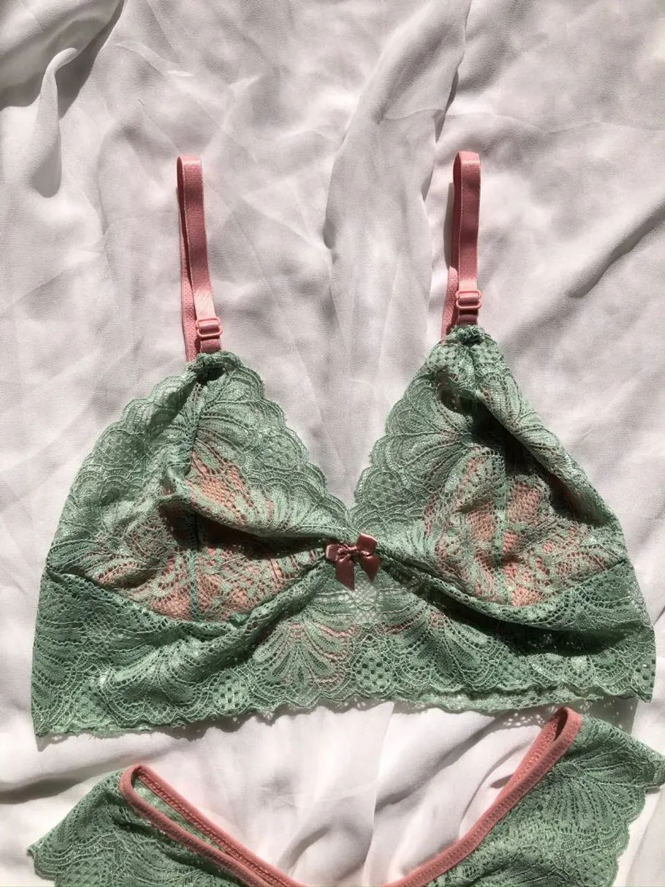 Conjunto Calcinha e sutiã - Foto 3