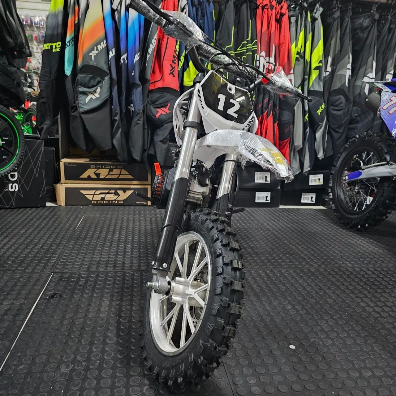 Mini moto Extreme 49cc - Foto 3