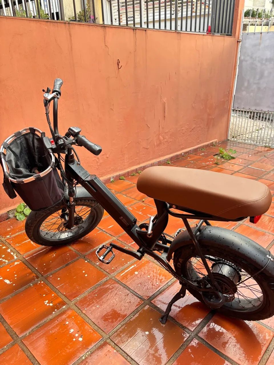 Bicicleta elétrica LEV Cruiser - Foto 5