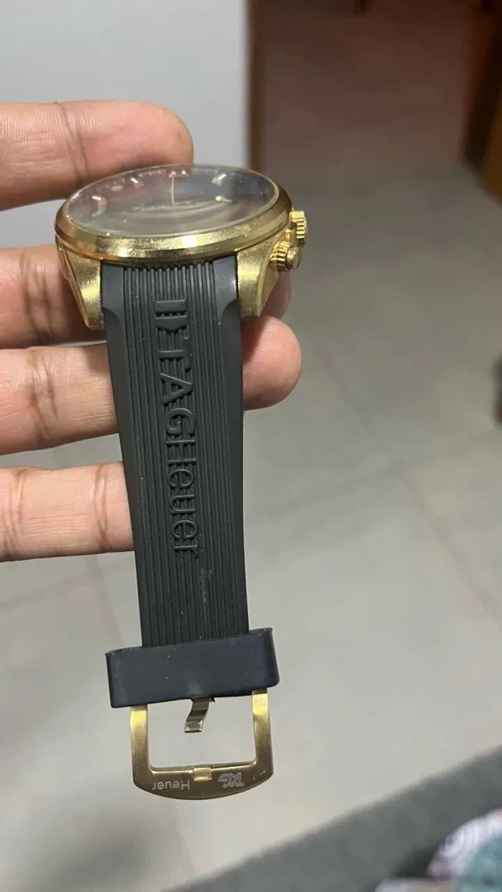 Relógio tag heuer - Foto 3