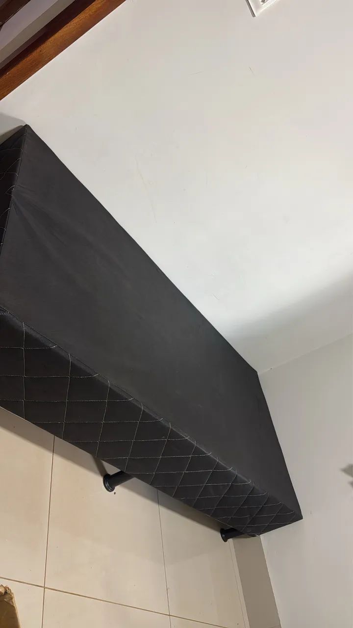 Cama solteiro 