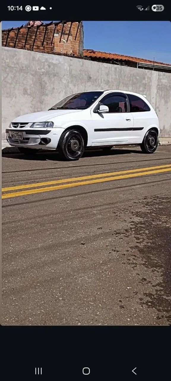 Chevrolet Celta 2003