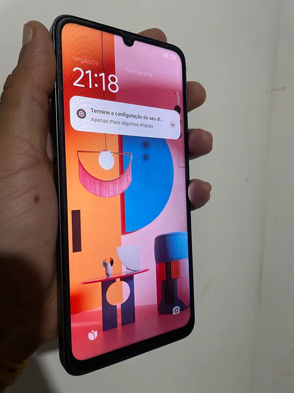 REDMI 13C 128G - Foto 3