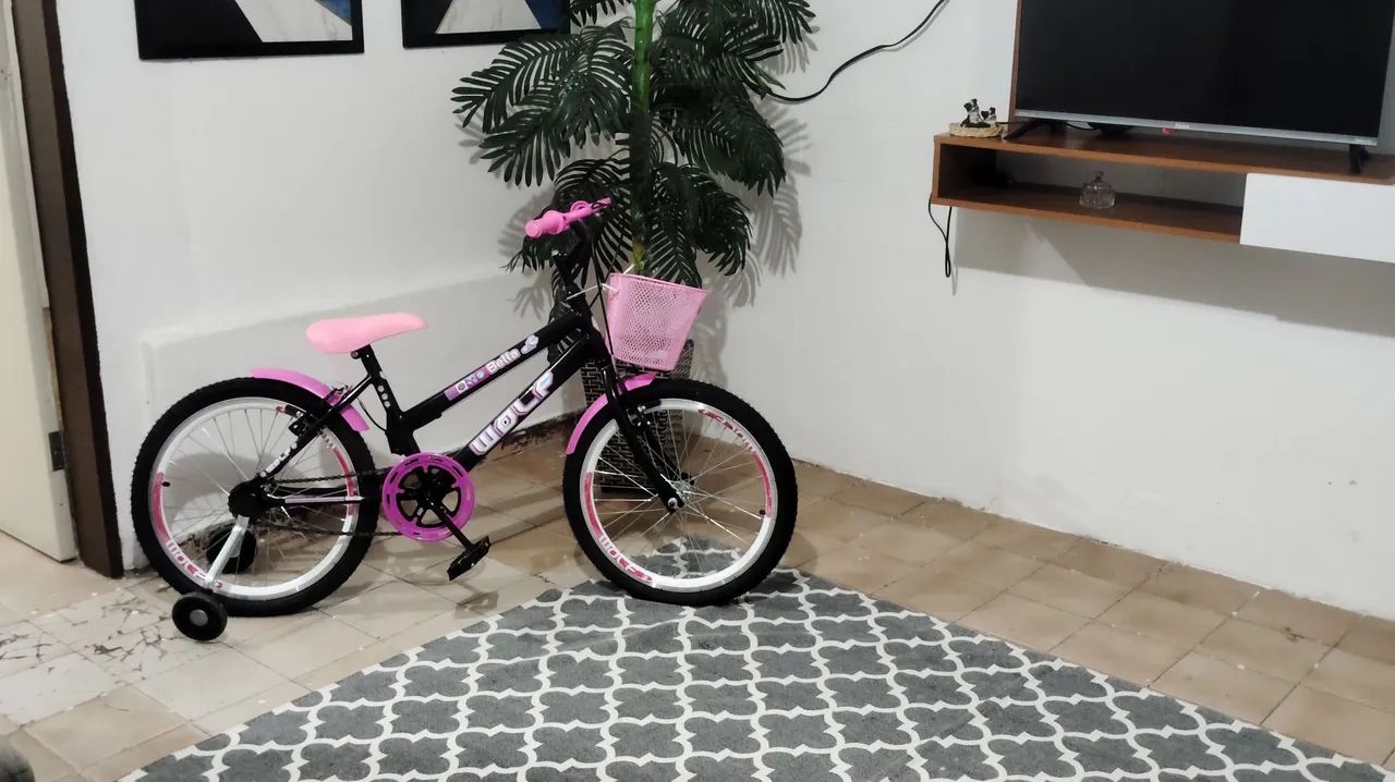Bicicleta aro 20 para vender - Foto 3