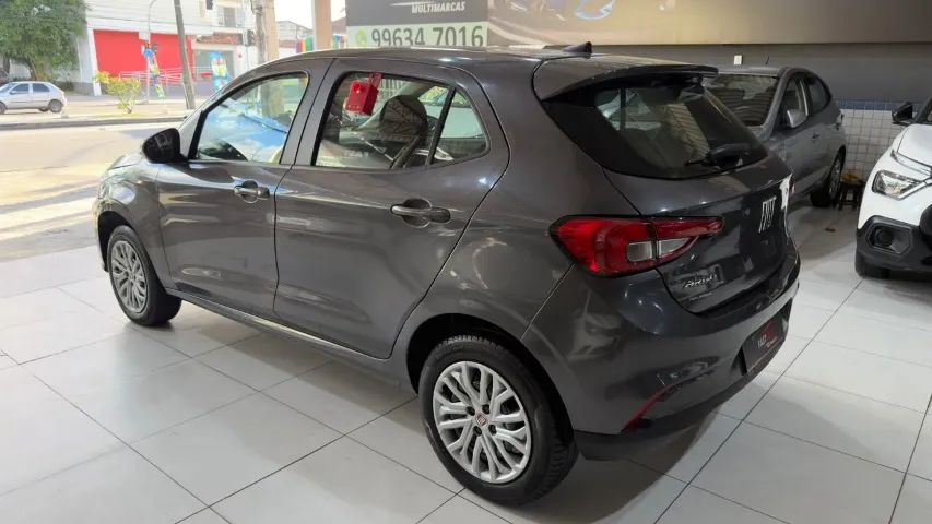 Fiat Argo Drive 1.0 6V Flex 2025 - Foto 3