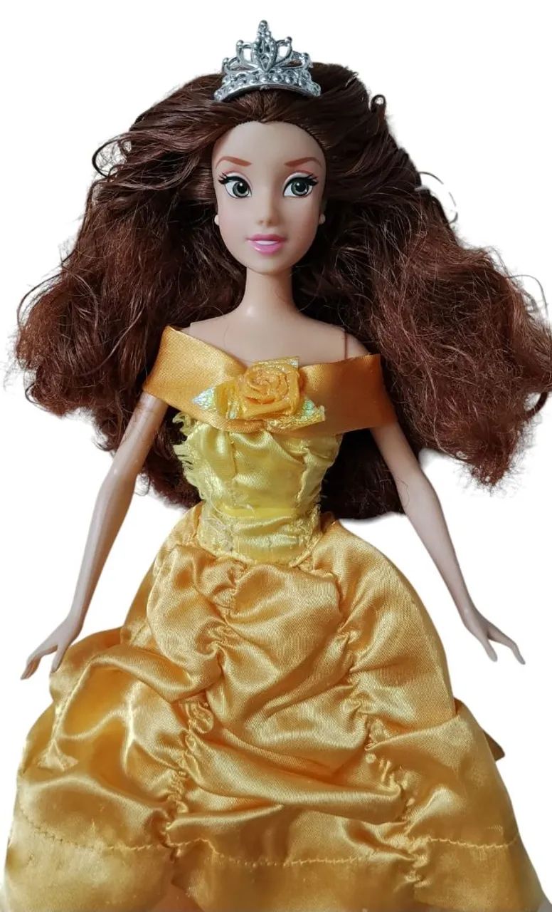 Boneca Bela e a Fera Disney - Foto 2
