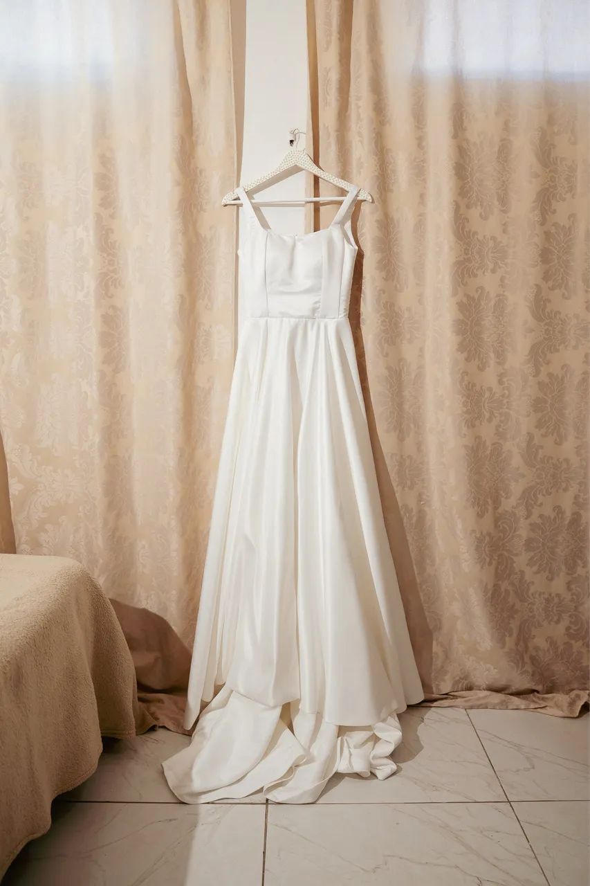 Vestido de noiva  - Foto 4