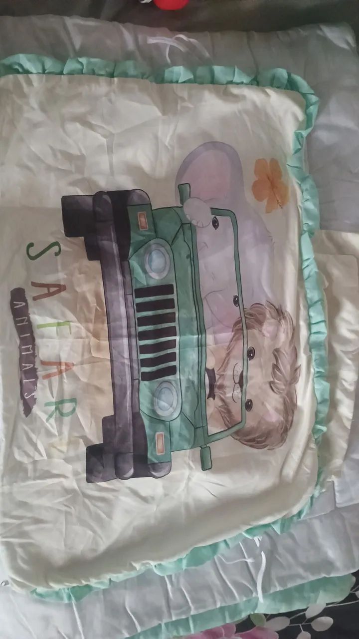 Kit berço  - Foto 2