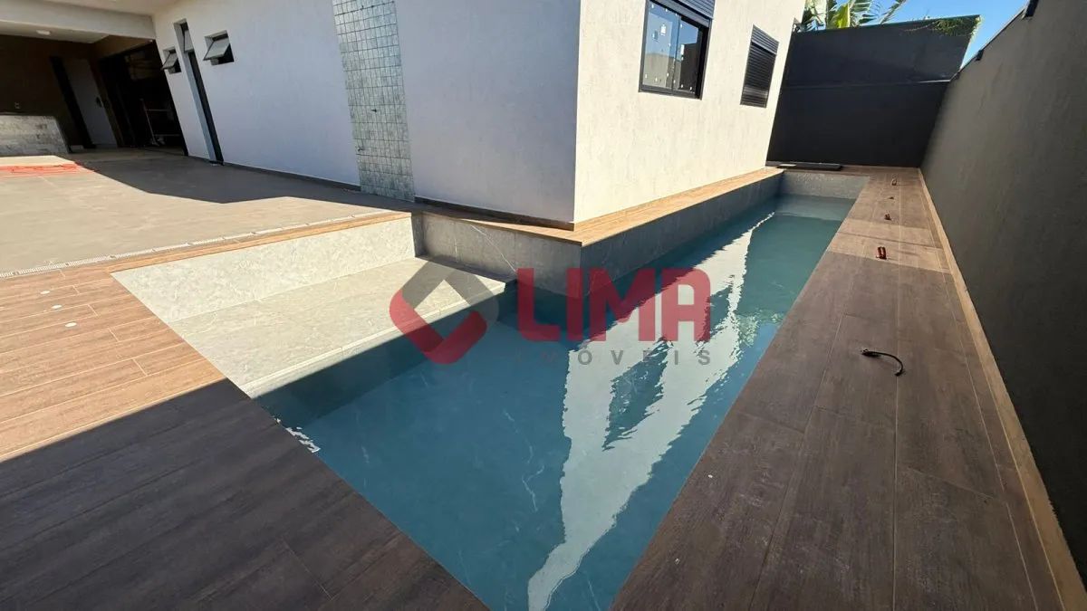Casa nova com 4 suites para a venda no CONDOMINIO LAGO SUL, Bauru - SP - Foto 3
