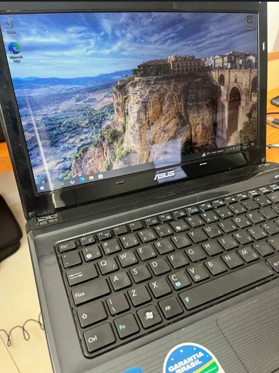 Notebook ASUS - Excelente para uso diário  - Foto 5