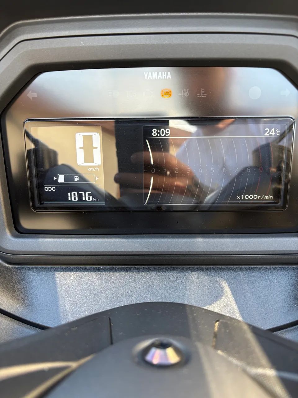 Nova Xmax 300cc - 2026/26 - Impecável  - Foto 3