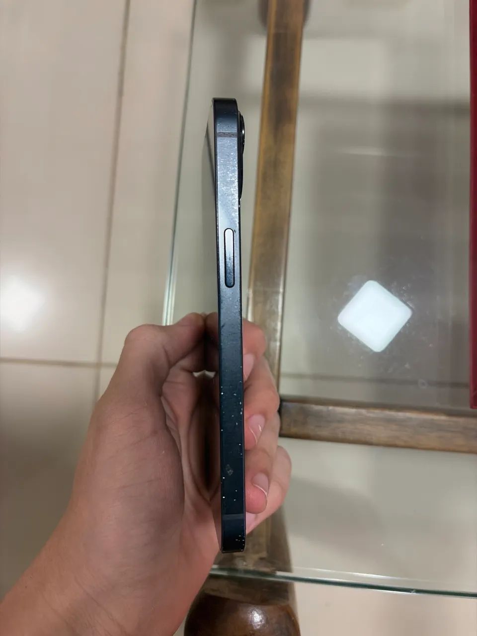 iphone 13(meia-noite) 128gb - Foto 2