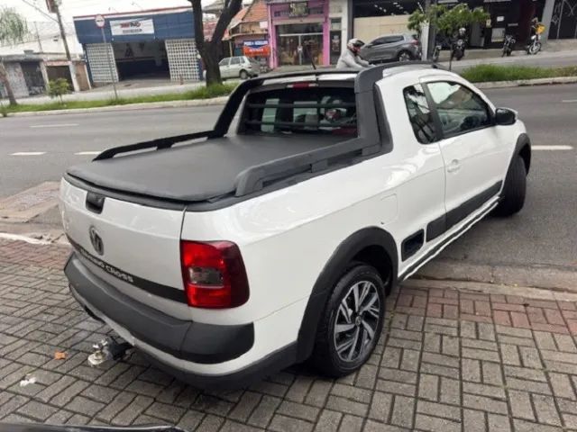 Volkswagen Saveiro CROSS 1.6 T. Flex 16V CE, foto 4 de 20