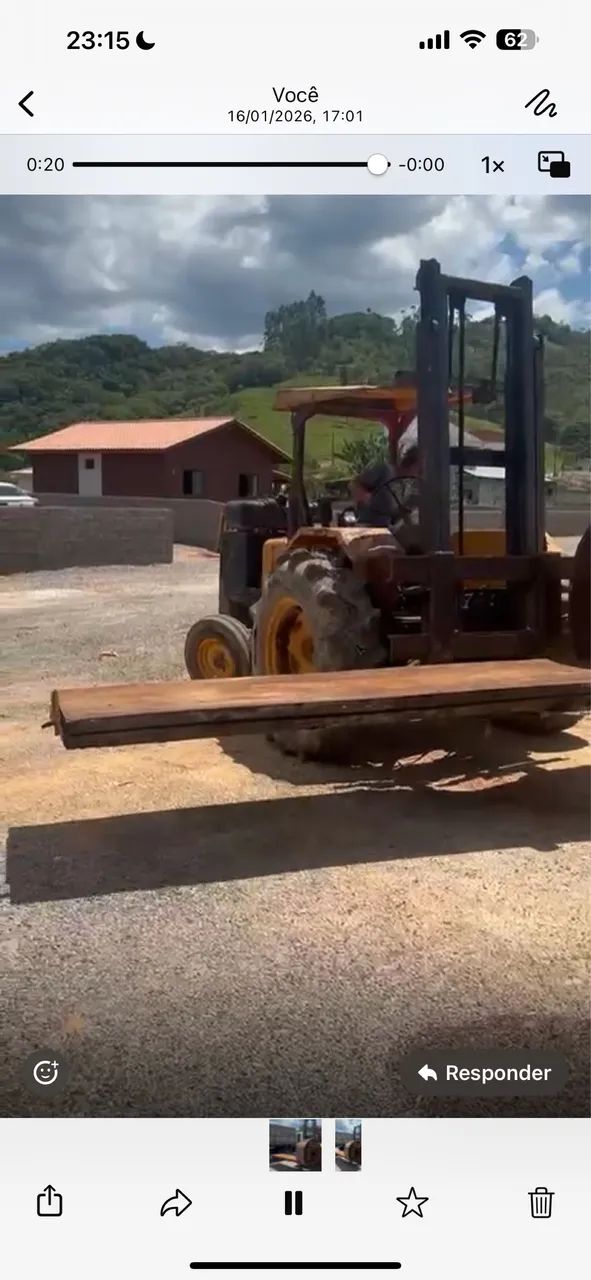 Mesa cascata bruta - Foto 4