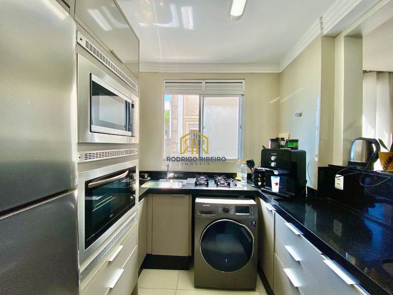 APTO COM 02 DORm. COM ÁREA DE LAZER - ROÇADO - Foto 4