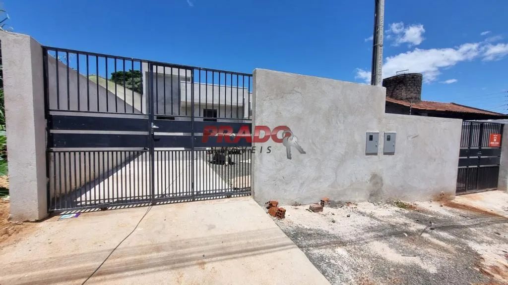 Casa à venda em Maringá, Conjunto Habitacional Requião, com 3 quartos, com 77 m² - Foto 2