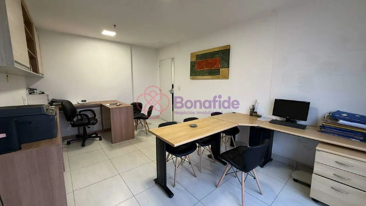 Sala comercial para VENDA localizada no Edifício Milão, no Centro de Jundiaí/SP, com 50m². - Foto 5