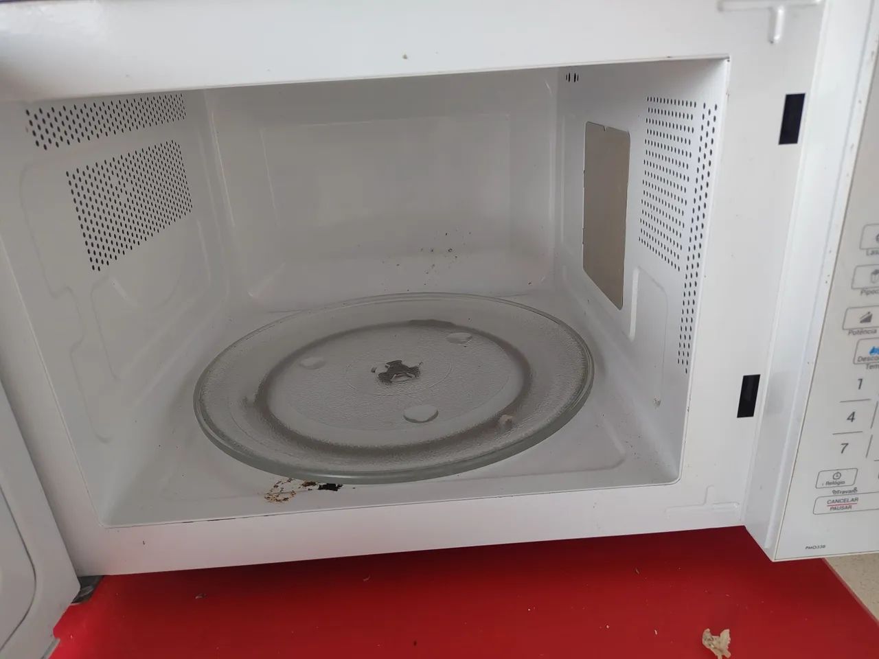 Microondas - Foto 2