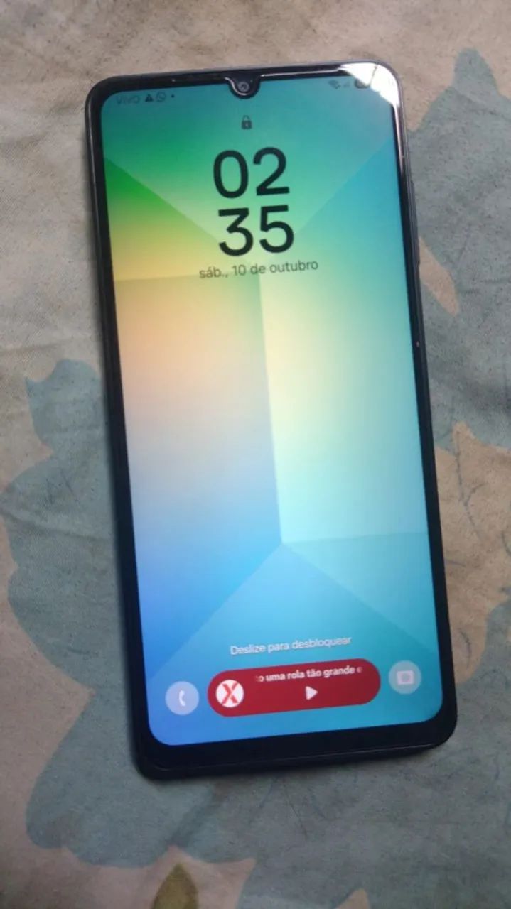 Vendo celular bom estado 400 Marituba  - Foto 2